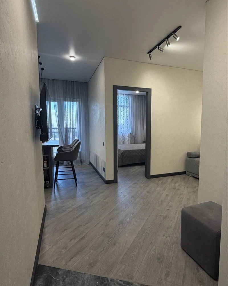 Продаж 1-кімнатної квартири з ремонтом | ЖК "66 Перлина" | 43 м²