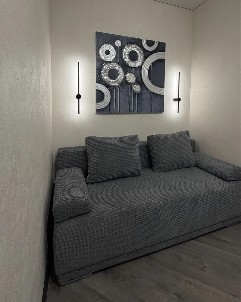 Продаж 1-кімнатної квартири з ремонтом | ЖК "66 Перлина" | 43 м²