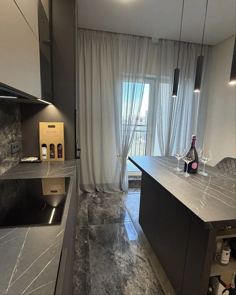 Продаж 1-кімнатної квартири з ремонтом | ЖК "66 Перлина" | 43 м²