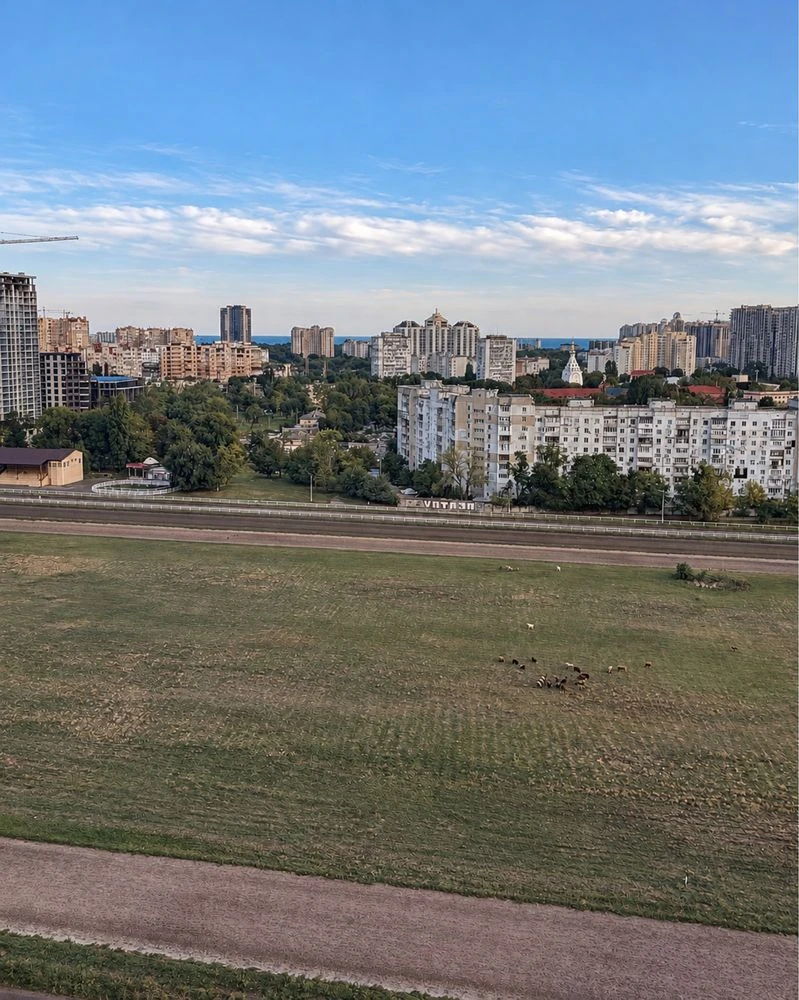 Продаж 1-кімнатної квартири з ремонтом | ЖК "66 Перлина" | 43 м²
