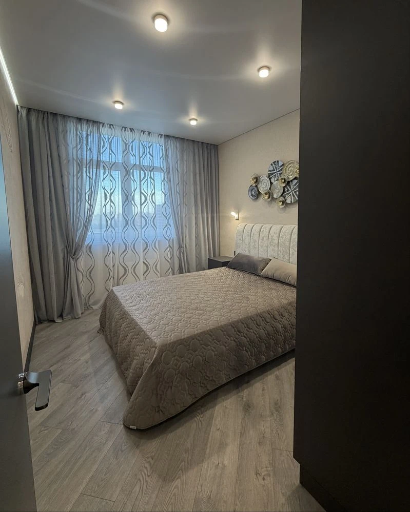 Продаж 1-кімнатної квартири з ремонтом | ЖК "66 Перлина" | 43 м²