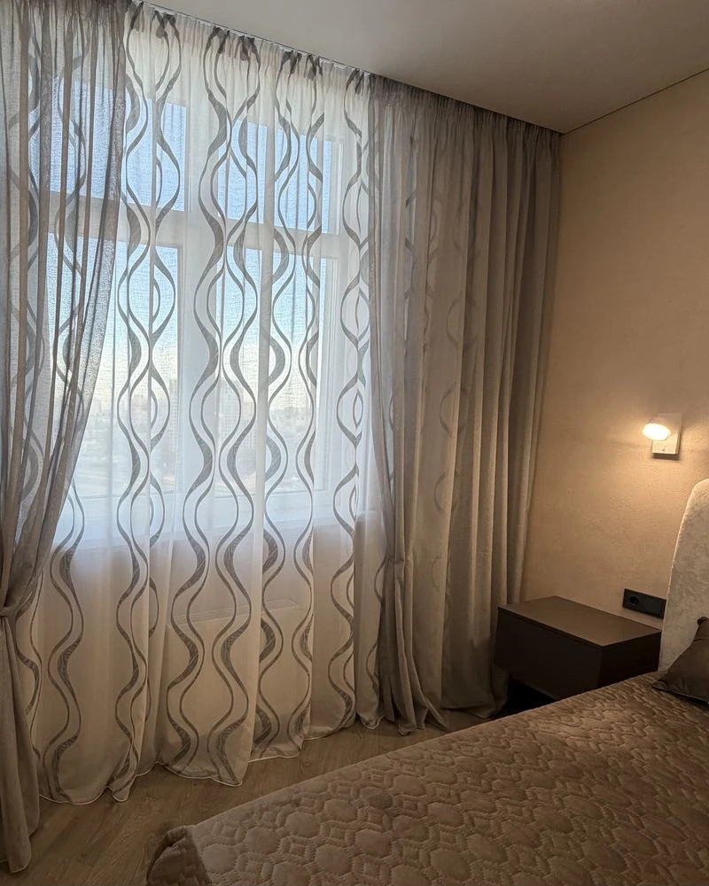 Продаж 1-кімнатної квартири з ремонтом | ЖК "66 Перлина" | 43 м²