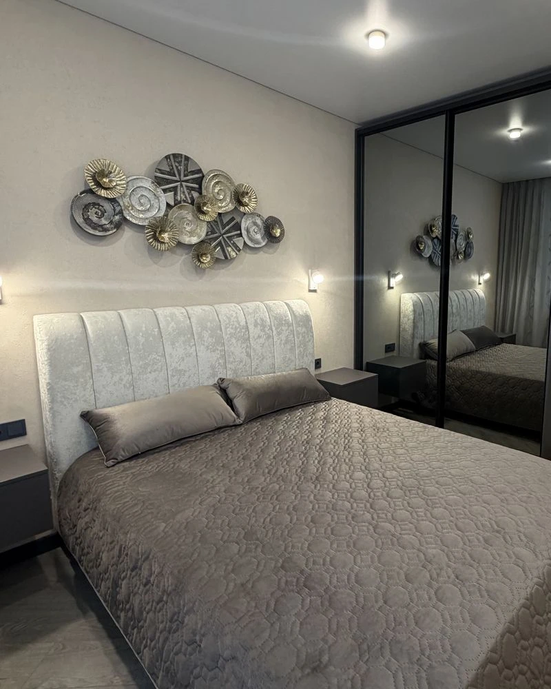 Продаж 1-кімнатної квартири з ремонтом | ЖК "66 Перлина" | 43 м²