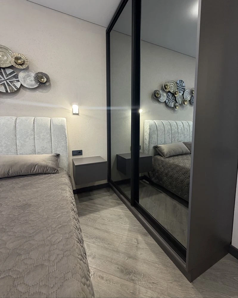 Продаж 1-кімнатної квартири з ремонтом | ЖК "66 Перлина" | 43 м²