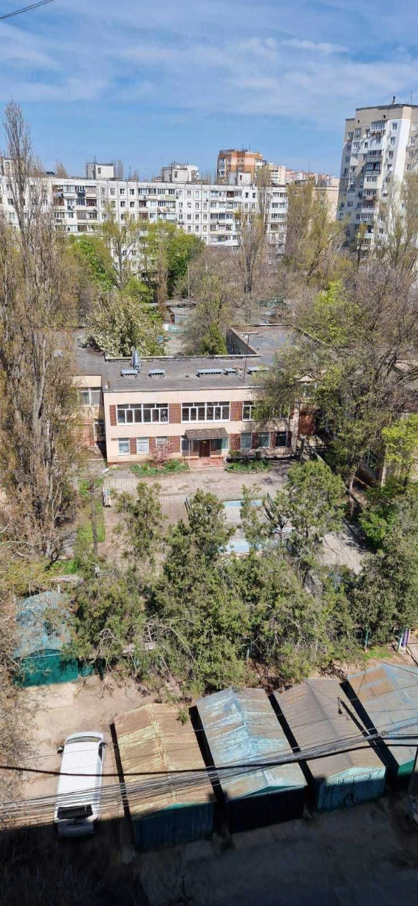 Продажа 3-комнатной квартиры 62,5 м² на Ярослава Мудрого (Глушка). Окр