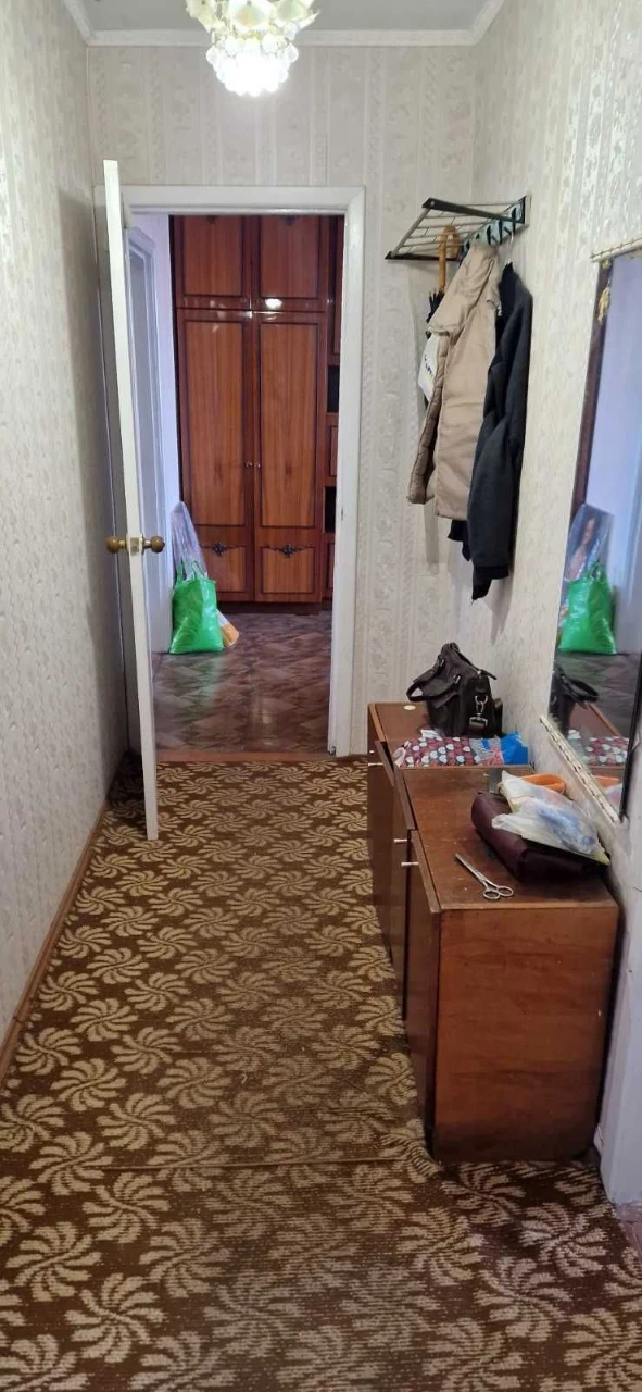 Продажа 3-комнатной квартиры 62,5 м² на Ярослава Мудрого (Глушка). Окр