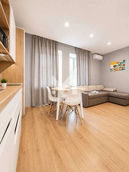 Sale of a 2-room apartment in the residential area of Yaroslava Mu metro station