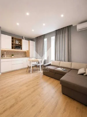 Sale of a 2-room apartment in the residential area of Yaroslava Mu metro station