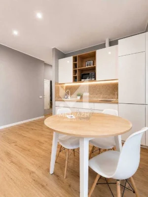 Sale of a 2-room apartment in the residential area of Yaroslava Mu metro station
