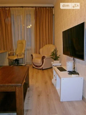 Сдается 2-комнатная квартира 58 м², улица Саксаганского, 85