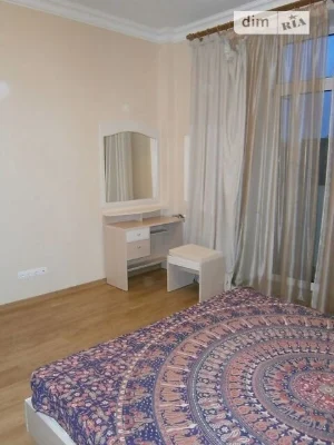 Сдается 2-комнатная квартира 58 м², улица Саксаганского, 85