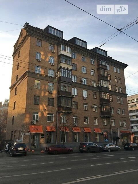 Сдается 2-комнатная квартира 58 м², улица Саксаганского, 85