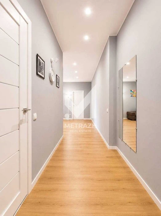 Sale of a 2-room apartment in the residential area of Yaroslava Mu metro station