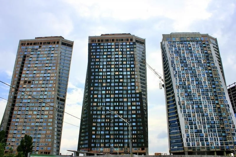 Сдается 1-комнатная квартира 53 м², проспект Перемоги, 11