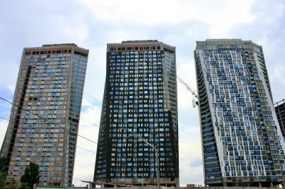 Сдается 1-комнатная квартира 53 м², проспект Перемоги, 11