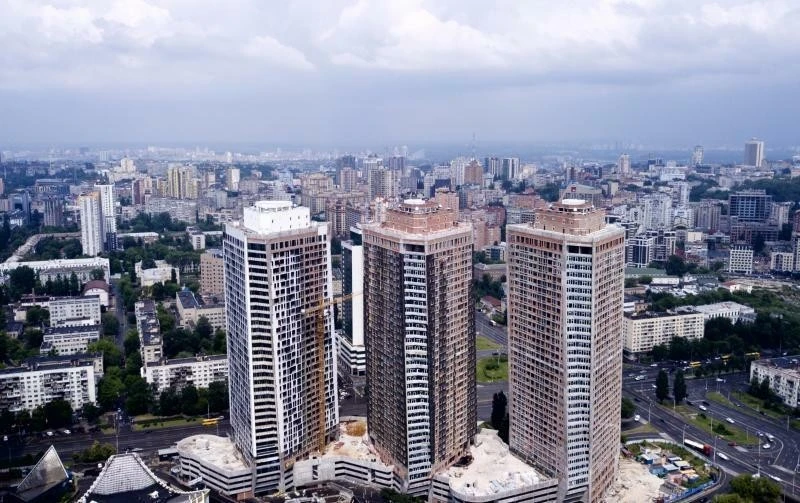 Сдается 1-комнатная квартира 53 м², проспект Перемоги, 11