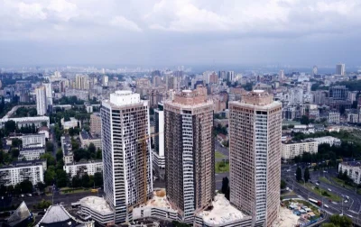 Сдается 1-комнатная квартира 53 м², проспект Перемоги, 11