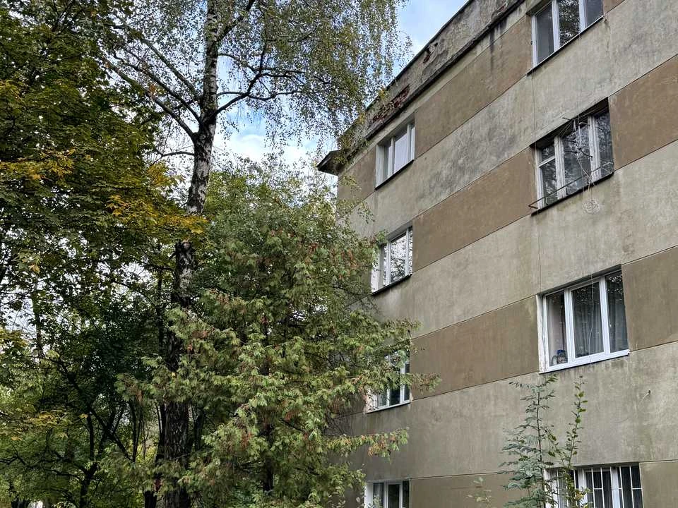 Apartment. Sergyi Litvynenko Street, Lviv