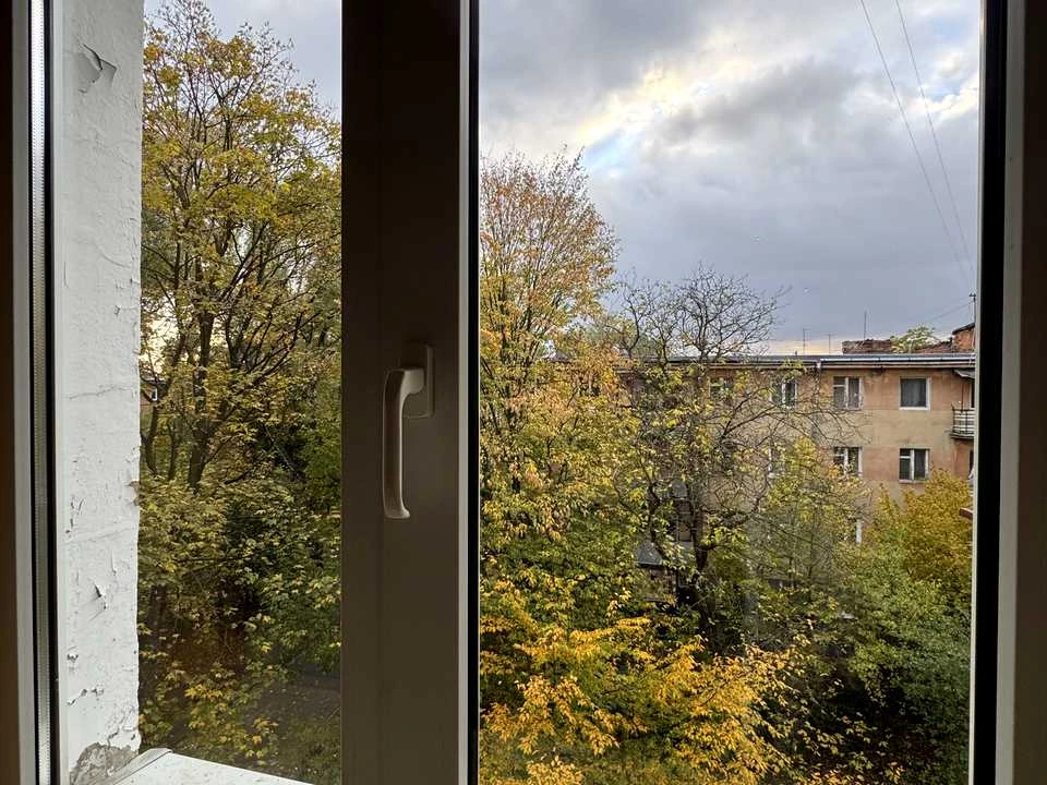 Apartment. Sergyi Litvynenko Street, Lviv