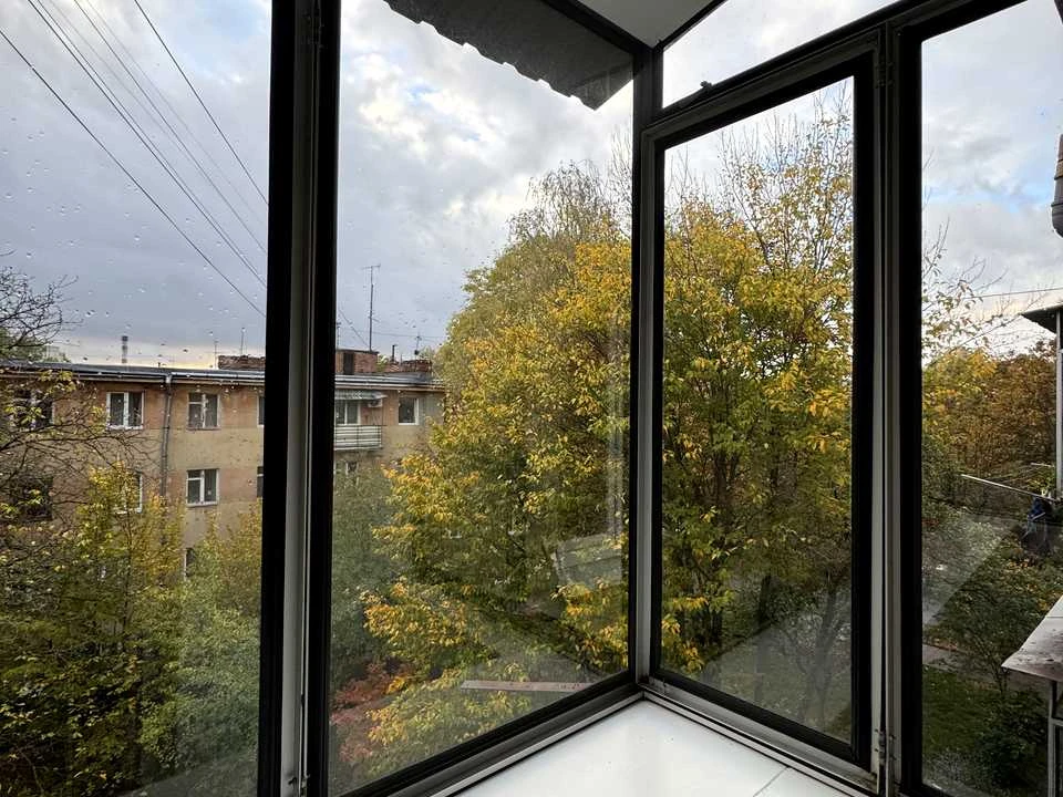Apartment. Sergyi Litvynenko Street, Lviv