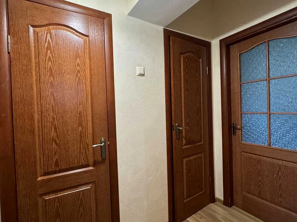 Apartment. Sergyi Litvynenko Street, Lviv