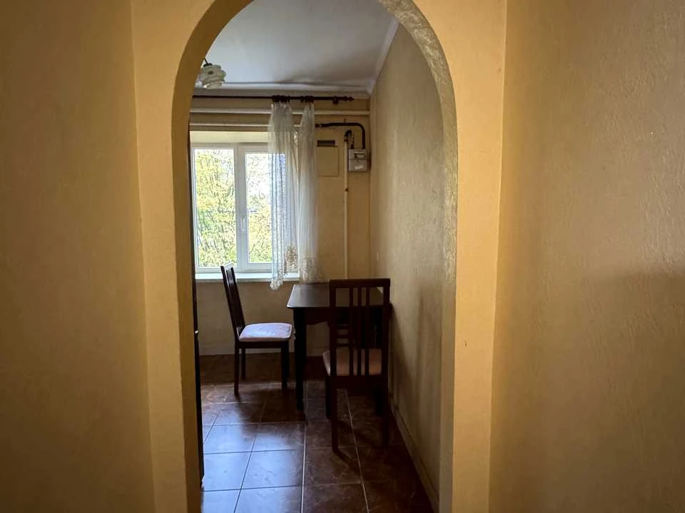 Apartment. Sergyi Litvynenko Street, Lviv