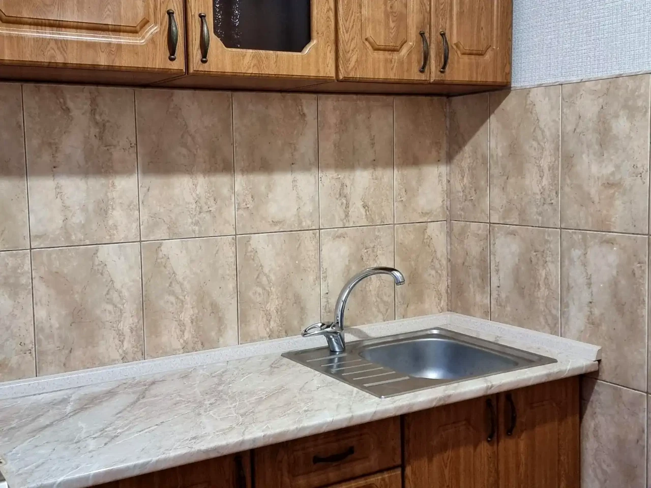 Продается 1-комнатная квартира 32 м² на 4 этаже.