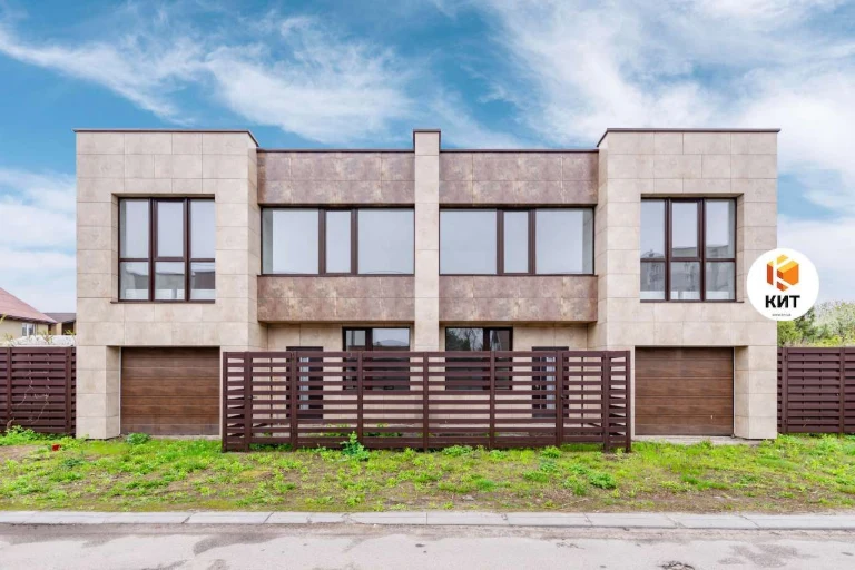 Дуплекс 206 м2, Павлово Поле (м. 23 Августа, пр. Науки 65) 1