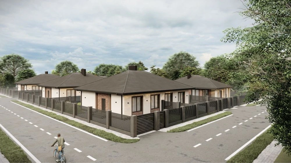 Продам окремий будинок Американку, Масив Макарова