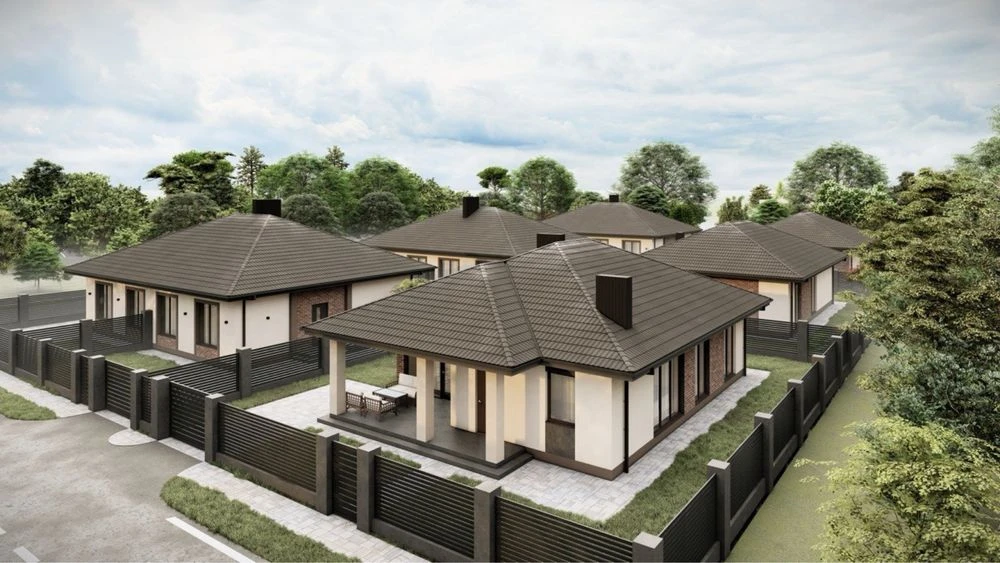 Продам окремий будинок Американку, Масив Макарова