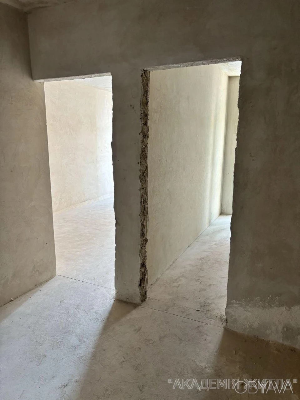 1-room apartment, 41.7 sq.m.