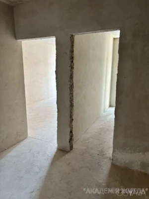 1-room apartment, 41.7 sq.m.