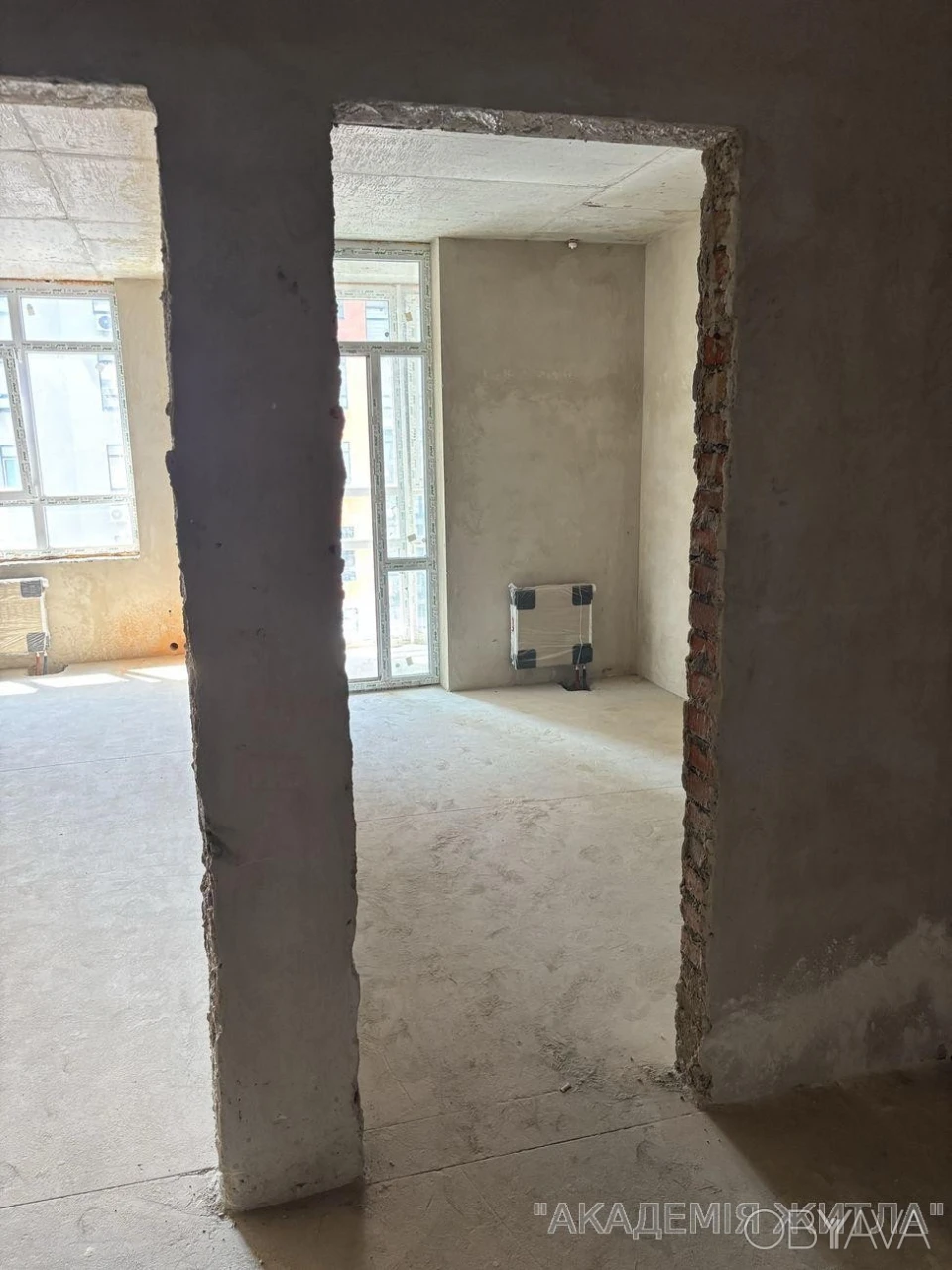 1-room apartment, 41.7 sq.m.
