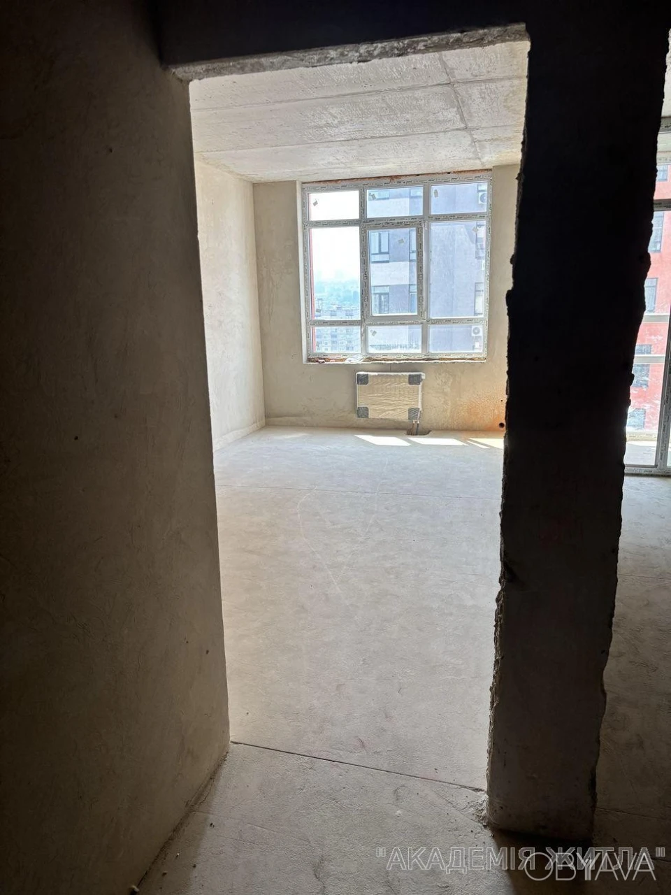1-room apartment, 41.7 sq.m.
