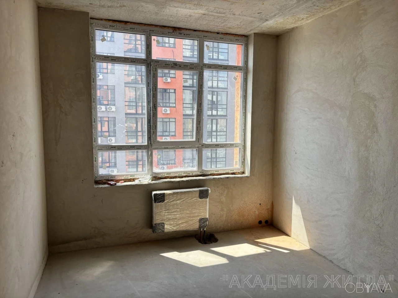 1-room apartment, 41.7 sq.m.