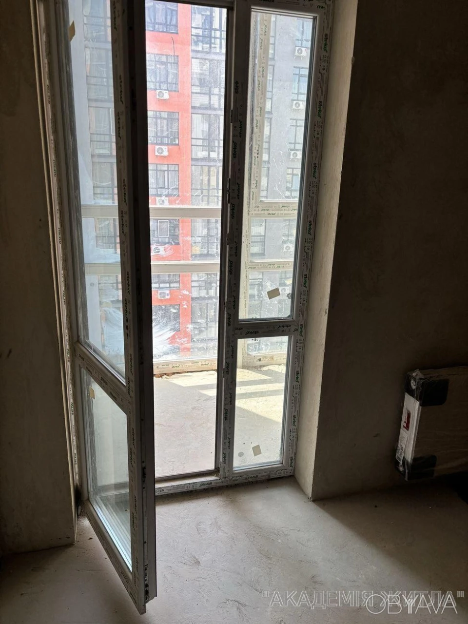 1-room apartment, 41.7 sq.m.