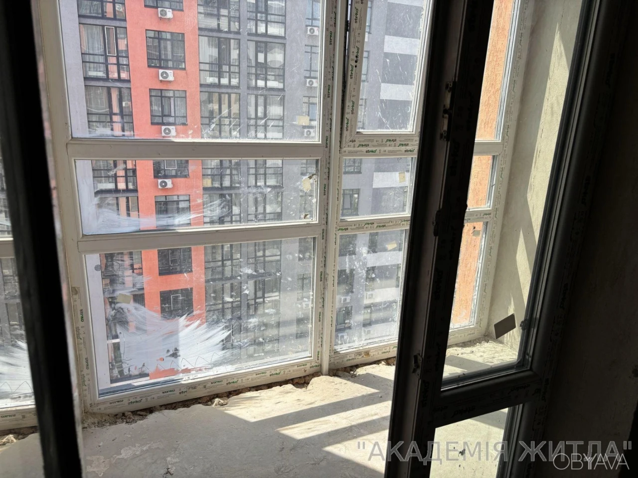 1-room apartment, 41.7 sq.m.