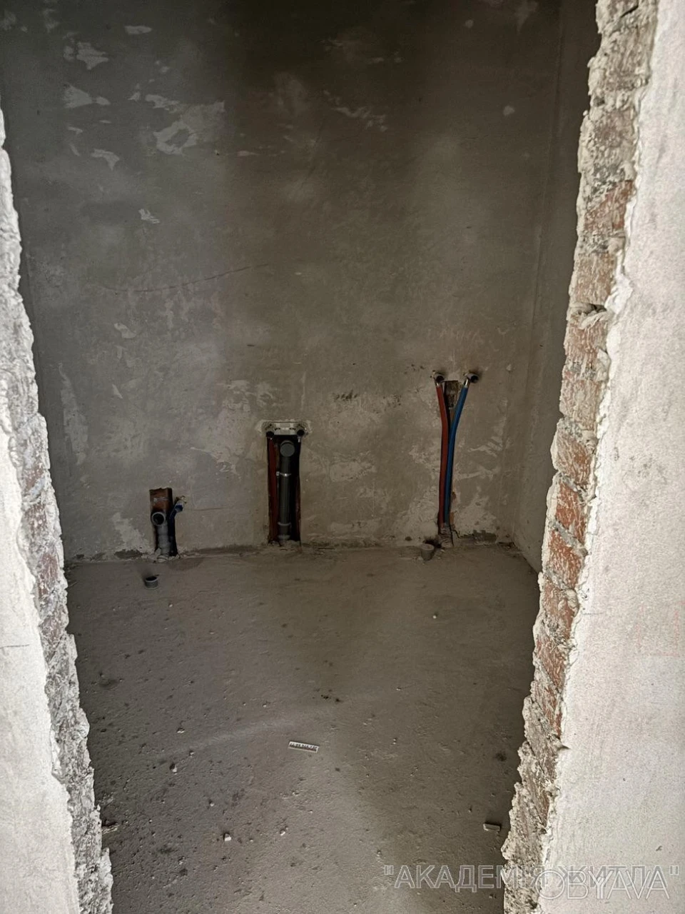 1-room apartment, 41.7 sq.m.