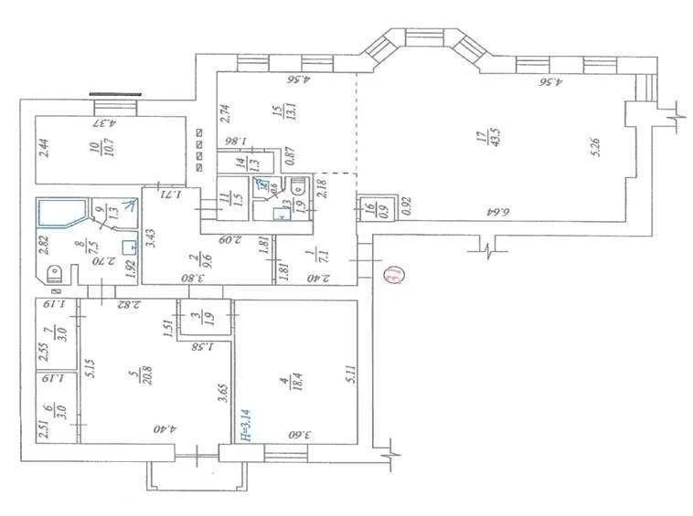 Apartment for Rent at 12/5 Lipsky Street