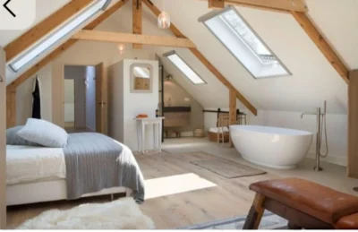 1-bedroom Loft Apartment