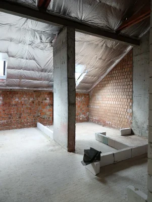 1-bedroom Loft Apartment