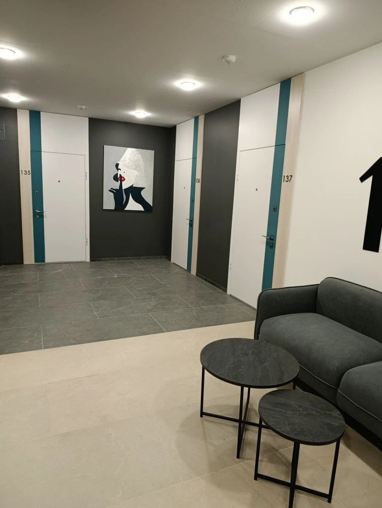 1-bedroom Loft Apartment