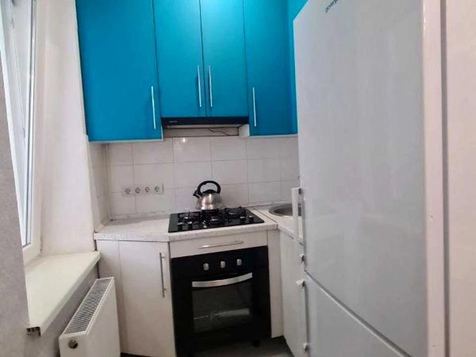 Apartment. Odessa, Oleksandra Svischa st.