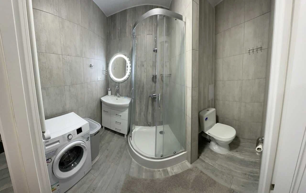 Продается 1-комнатная смарт-квартира 31 м.кв, 8 марта, 128-я секция