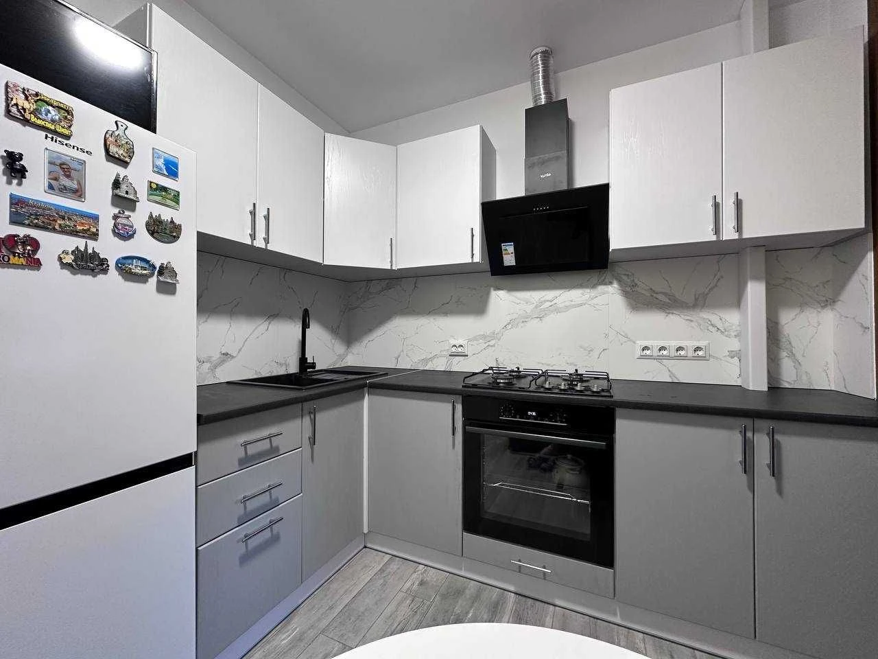 Продается 1-комнатная смарт-квартира 31 м.кв, 8 марта, 128-я секция