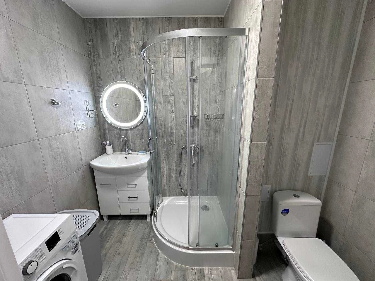 Продается 1-комнатная смарт-квартира 31 м.кв, 8 марта, 128-я секция