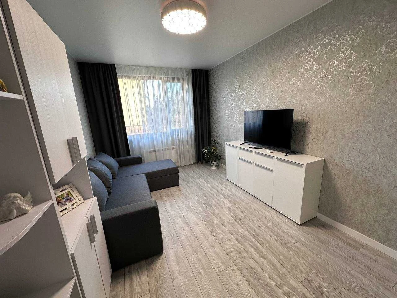 Продается 1-комнатная смарт-квартира 31 м.кв, 8 марта, 128-я секция