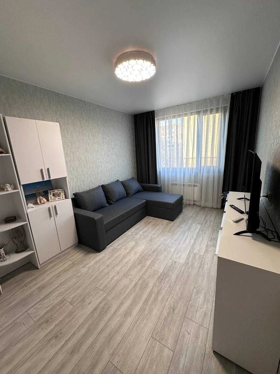 Продается 1-комнатная смарт-квартира 31 м.кв, 8 марта, 128-я секция