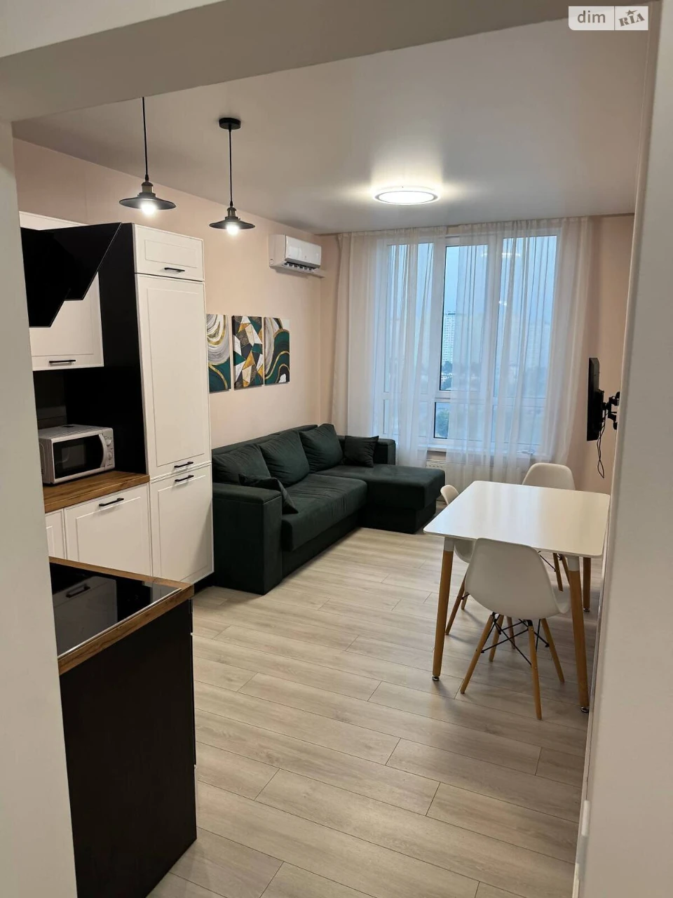 Long-Term Rental Apartment, Left Bank Area