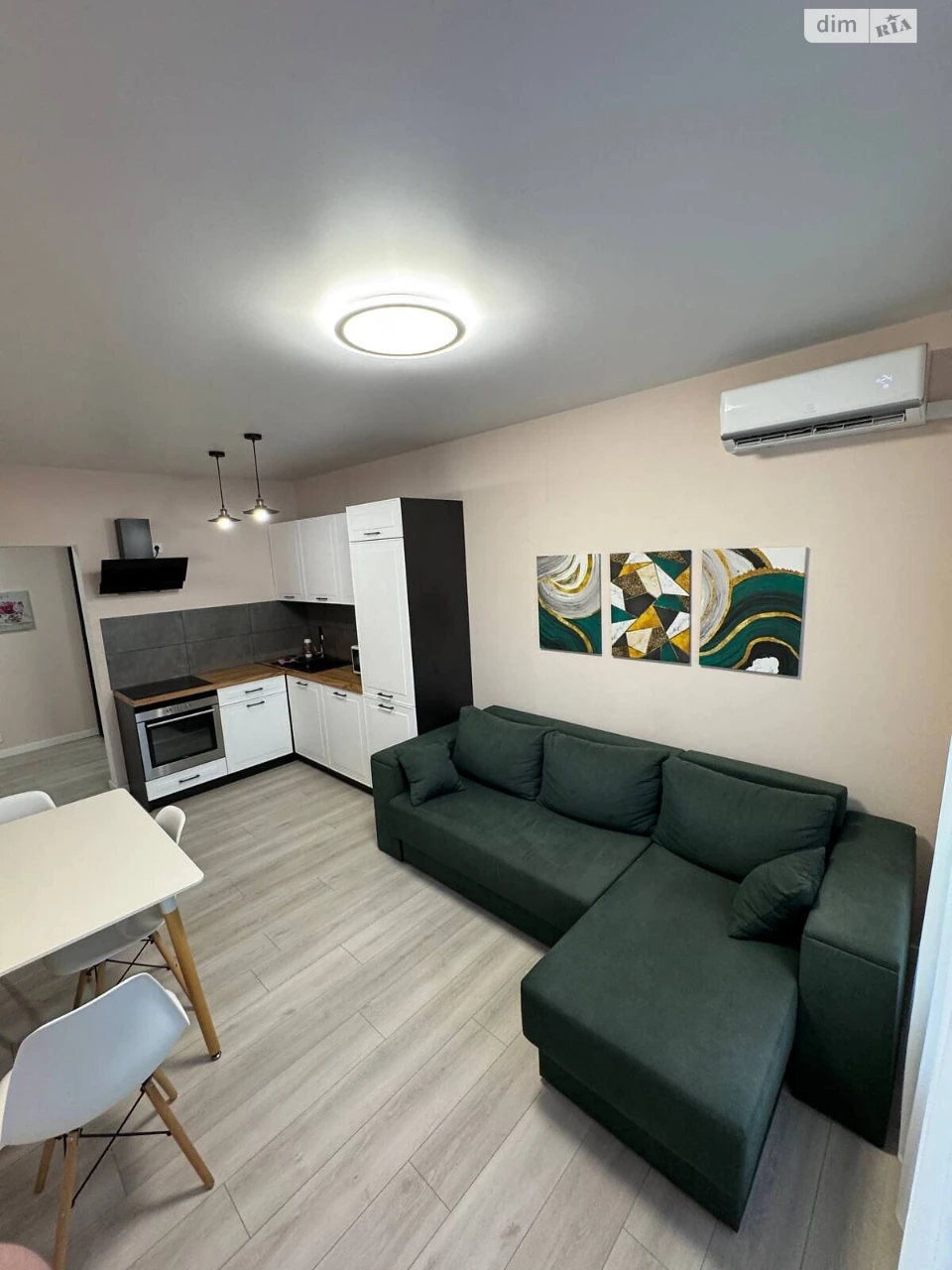 Long-Term Rental Apartment, Left Bank Area